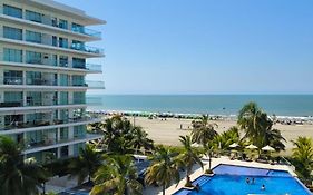 Apartamento de lujo Morros ULTRA con vista y acceso directo al mar , Cartagena de Indias
